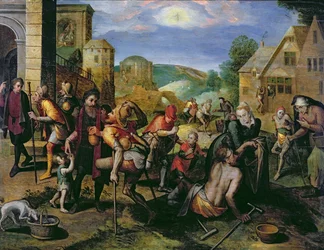 Las Obras de Misericordia